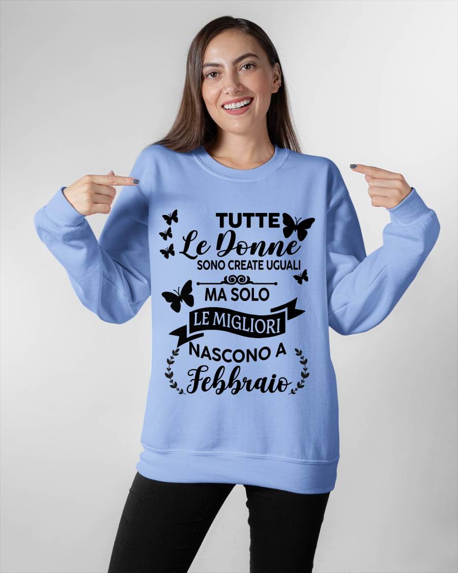 LE MIGLIORI DONNE DI FEBBRAIO - DA DONNA - TLEE02 (SKU2605-315-02)