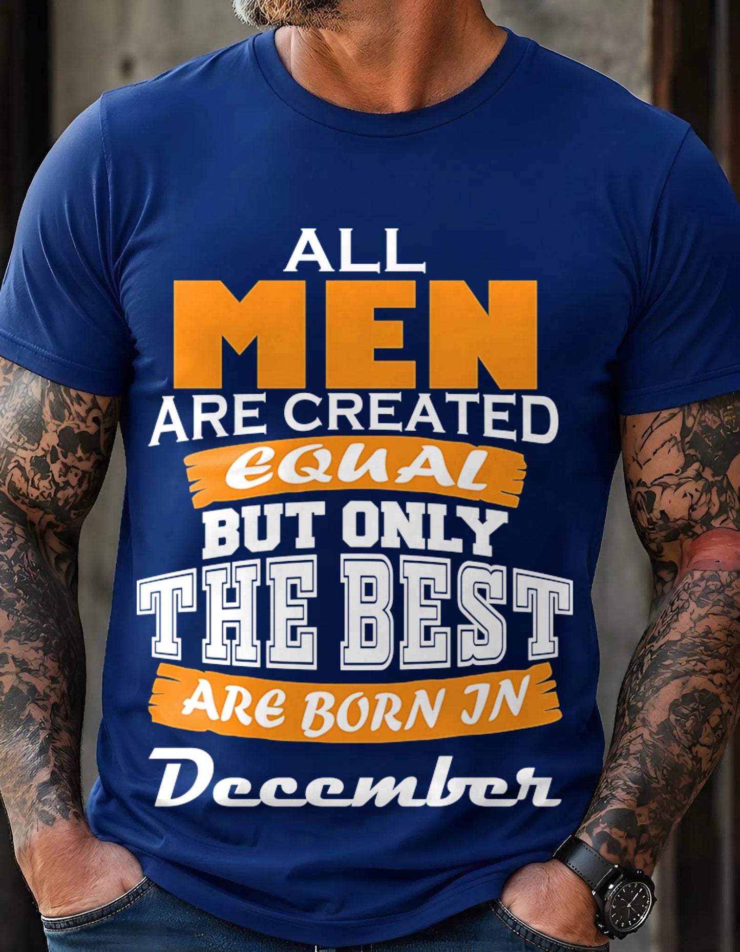 DECEMBER MEN – LIMITED EDITION - FOR MAN - TLEE12 (SKU2605-414-12)