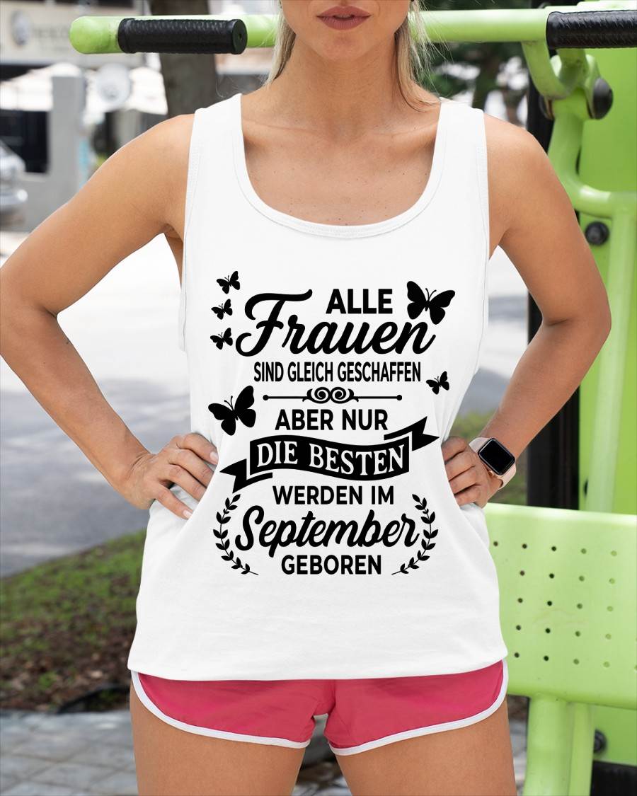 SEPTEMBER – GEBOREN UM ZU GLÄNZEN - FÜR FRAUEN - TLEE09 (SKU2606-29-09)