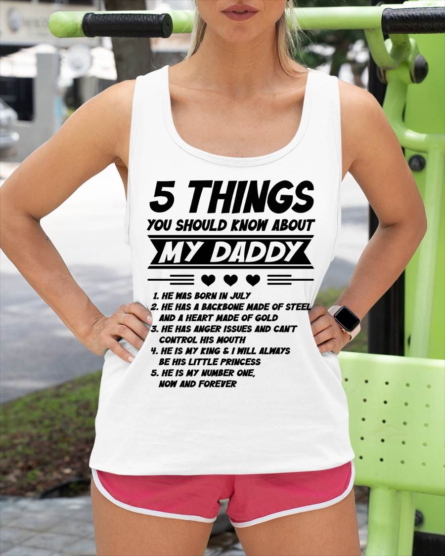 JULY - MY NUMBER ONE DAD - FROM DAD - TLEE07 (SKU2606-55-07)