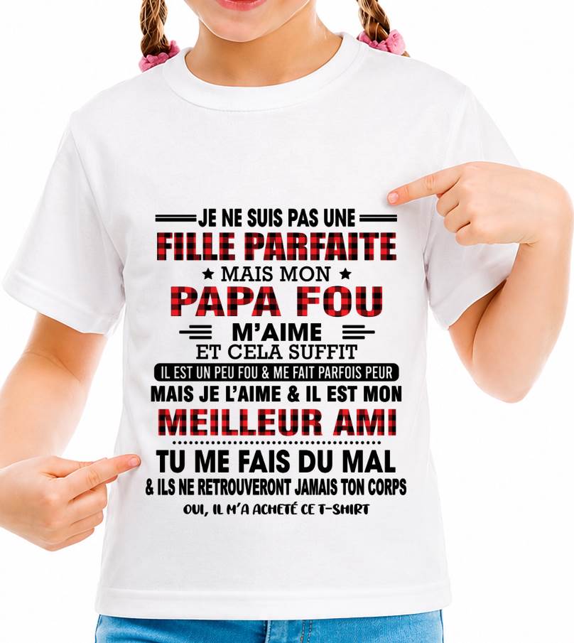 MON PAPA, MON HÉROS - CADEAU DE PAPA - TLEE00 (SKU2605-428-00)