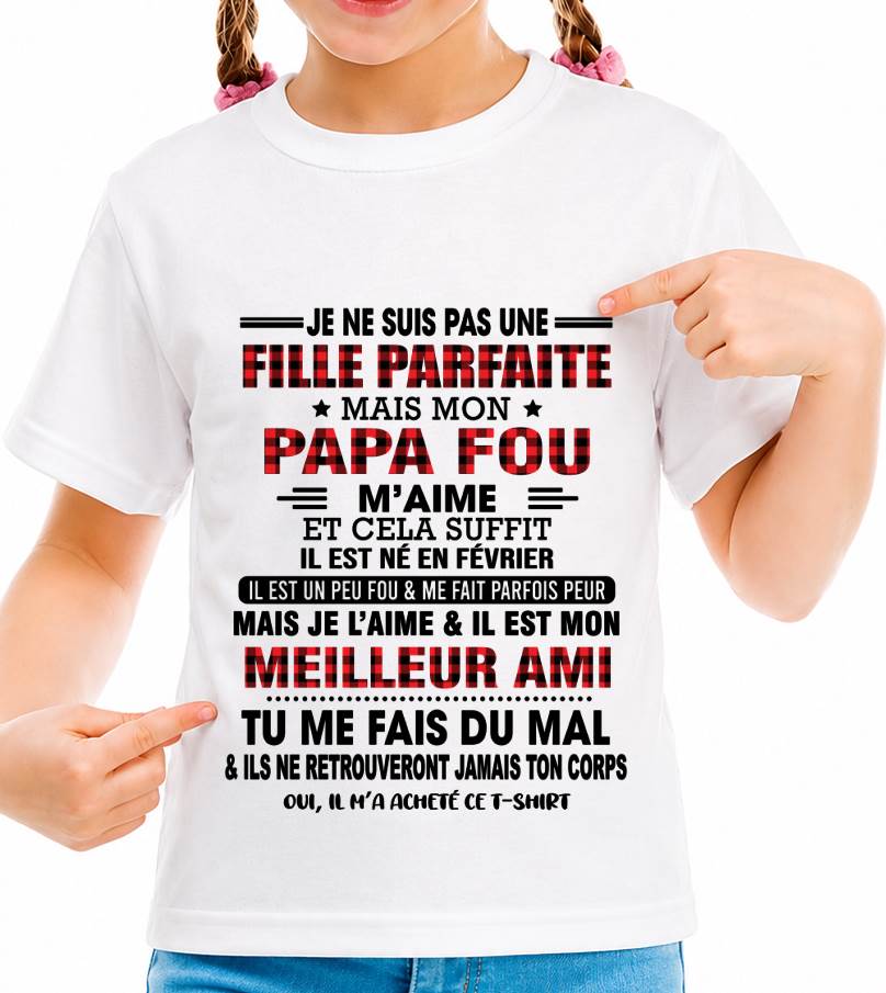 FÉVRIER / MON PAPA, MON HÉROS - CADEAU DE PAPA - TLEE02 (SKU2605-428-02)