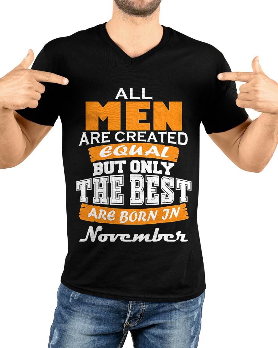 NOVEMBER MEN – LIMITED EDITION - FOR MAN - TLEE11 (SKU2605-414-11)