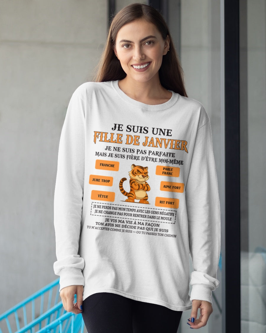 JE SUIS UNE FILLE DE JANVIER - fma TLEE01 / fr01 (SKU26T-01240-01)