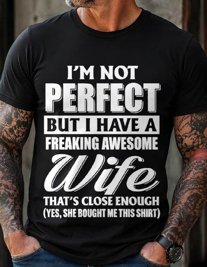 MY WIFE IS PERFECT - FROM WIFE - TLEE00