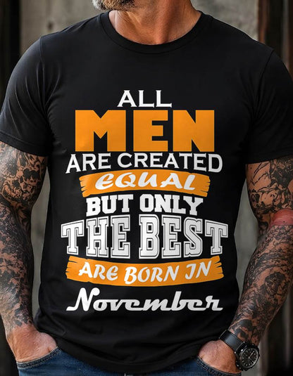 NOVEMBER MEN – LIMITED EDITION - FOR MAN - TLEE11 (SKU2605-414-11)
