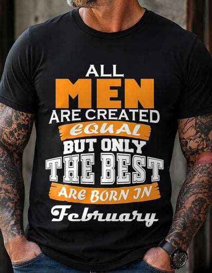 FEBRUARY MEN – LIMITED EDITION - FOR MAN - TLEE02 (SKU2605-414-02)