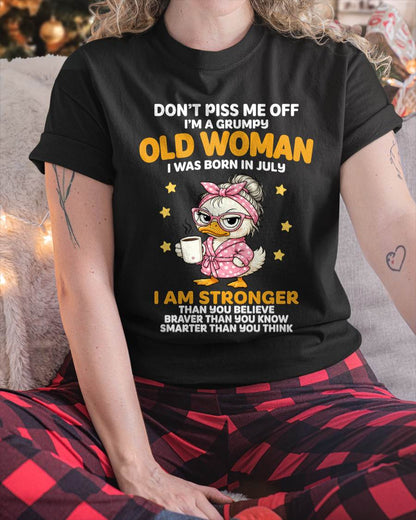 JULY – STRONGER THAN EVER, NOTHING CAN BREAK HER - FOR WOMEN - TLEE07 (SKU2604-222-07)