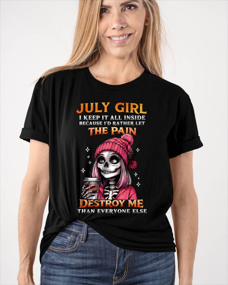 JULY QUEEN KEEPING IT ALL INSIDE - FOR WOMEN - TLEE07 (SKU2606-108-07)