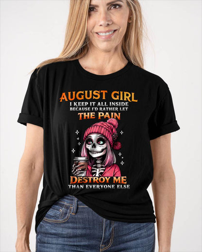 AUGUST QUEEN KEEPING IT ALL INSIDE - FOR WOMEN - TLEE08 (SKU2606-108-08)