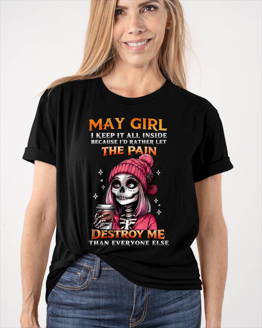 MAY QUEEN KEEPING IT ALL INSIDE - FOR WOMEN - TLEE05 (SKU2606-108-05)