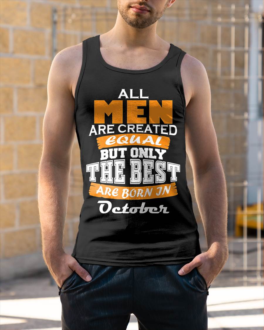 OCTOBER MEN – LIMITED EDITION - FOR MAN - TLEE10 (SKU2605-414-10)