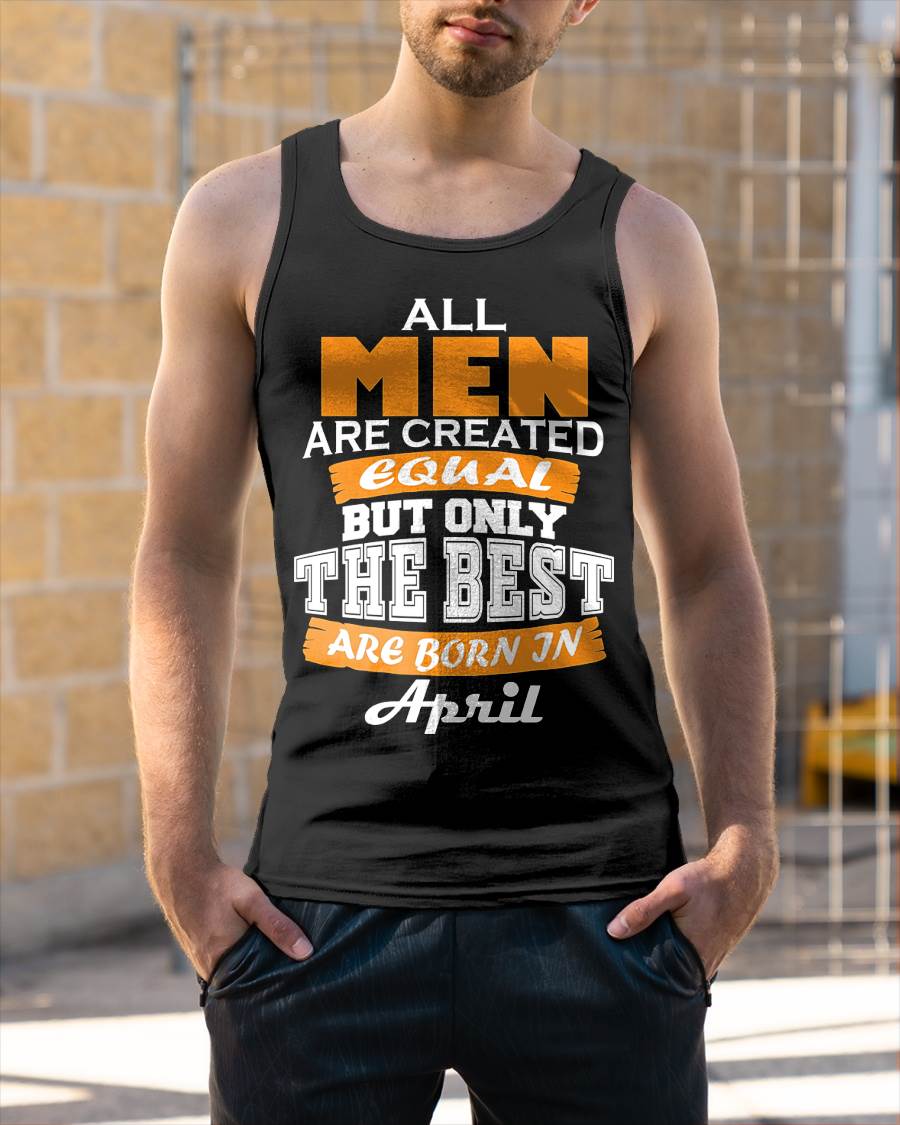 APRIL MEN – LIMITED EDITION - FOR MAN - TLEE04 (SKU2605-414-04)