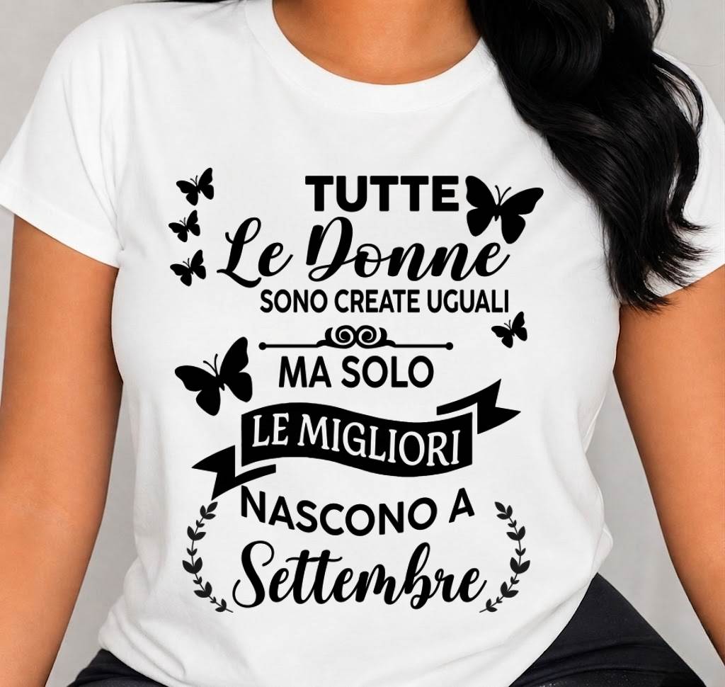 LE MIGLIORI DONNE DI SETTEMBRE - DA DONNA - TLEE09 (SKU2605-315-09)