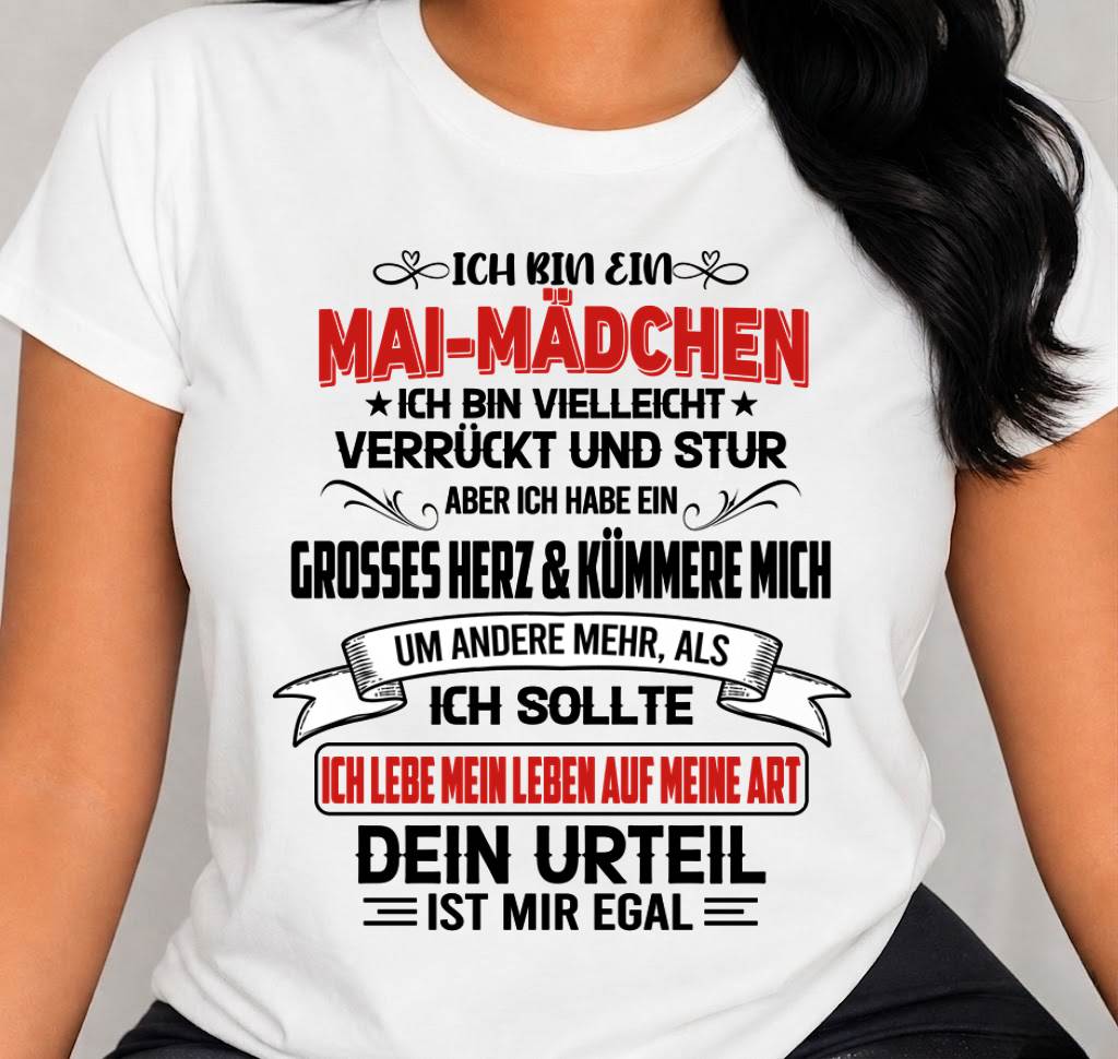 MAI-MÄDCHEN – LIMITIERTE EDITION - FÜR FRAUEN - TLEE05 (SKU2606-09-05)