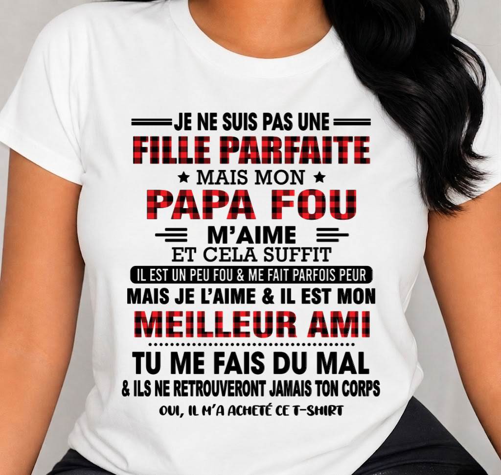 MON PAPA, MON HÉROS - CADEAU DE PAPA - TLEE00 (SKU2605-428-00)