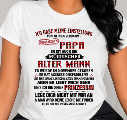 NOVEMBER / MEIN PAPA, MEIN HELD – EIN GESCHENK VON PAPA - TLEE11 (SKU2606-08-11)