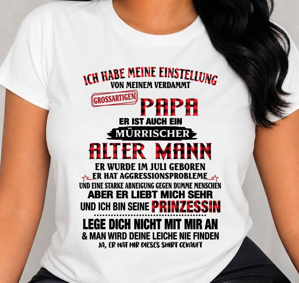 JULI / MEIN PAPA, MEIN HELD – EIN GESCHENK VON PAPA - TLEE07 (SKU2606-08-07)