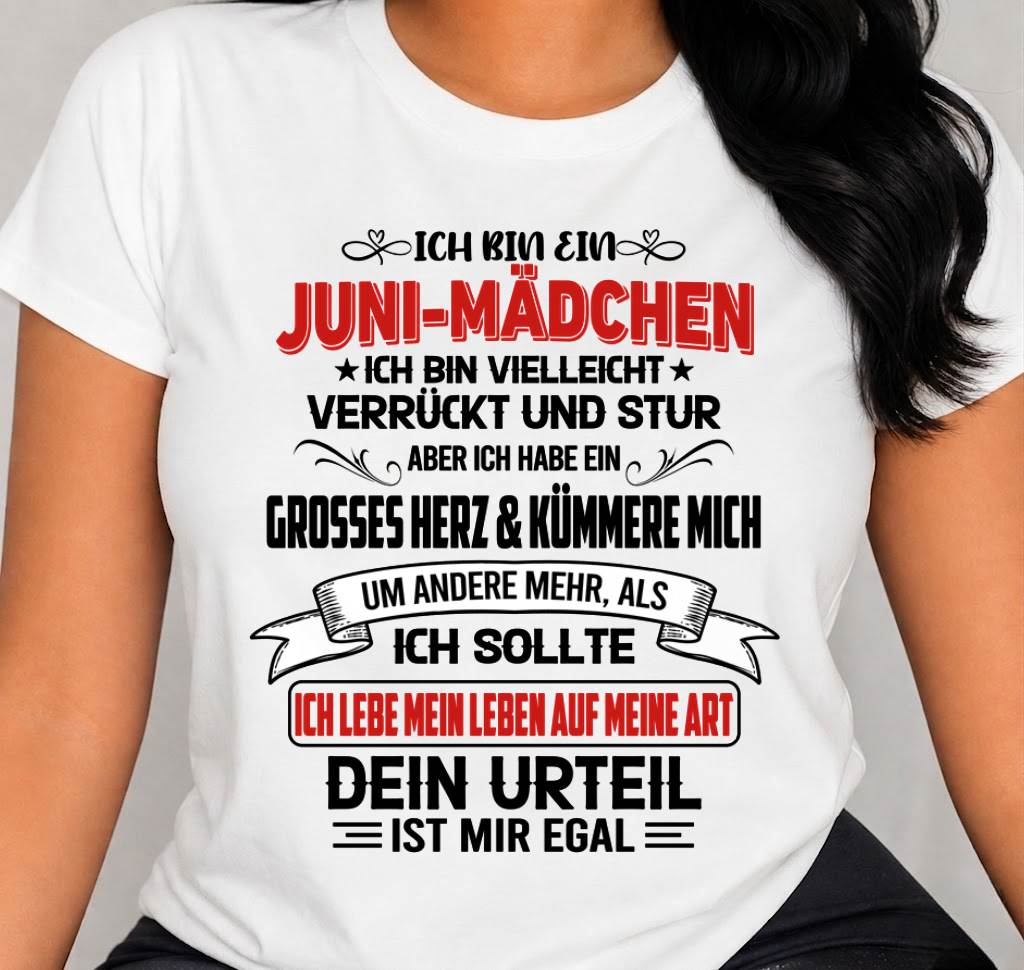 JUNI-MÄDCHEN – LIMITIERTE EDITION - FÜR FRAUEN - TLEE06 (SKU2606-09-06)