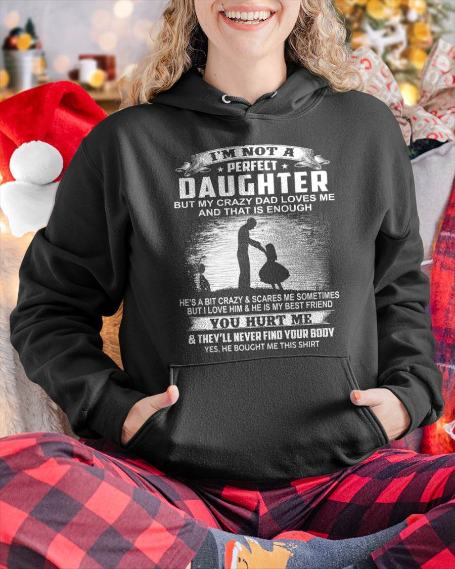 DAD AND DAUGHTER BEST FRIENDS - FROM DAD - TLEE00 (SKU2605-166-00)