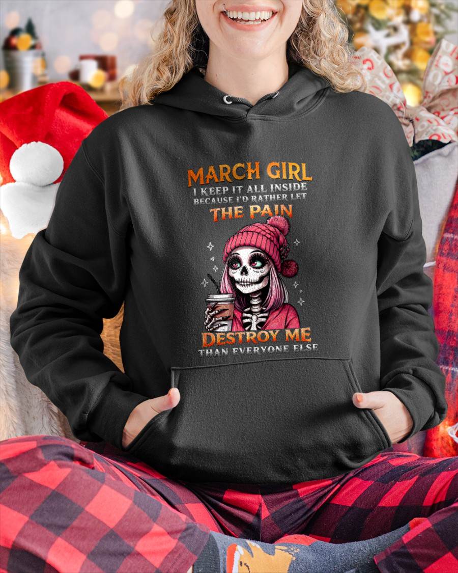 MARCH QUEEN KEEPING IT ALL INSIDE - FOR WOMEN - TLEE03 (SKU2606-108-03)