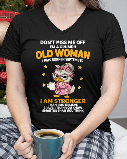 SEPTEMBER – STRONGER THAN EVER, NOTHING CAN BREAK HER - FOR WOMEN - TLEE09 (SKU2604-222-09)