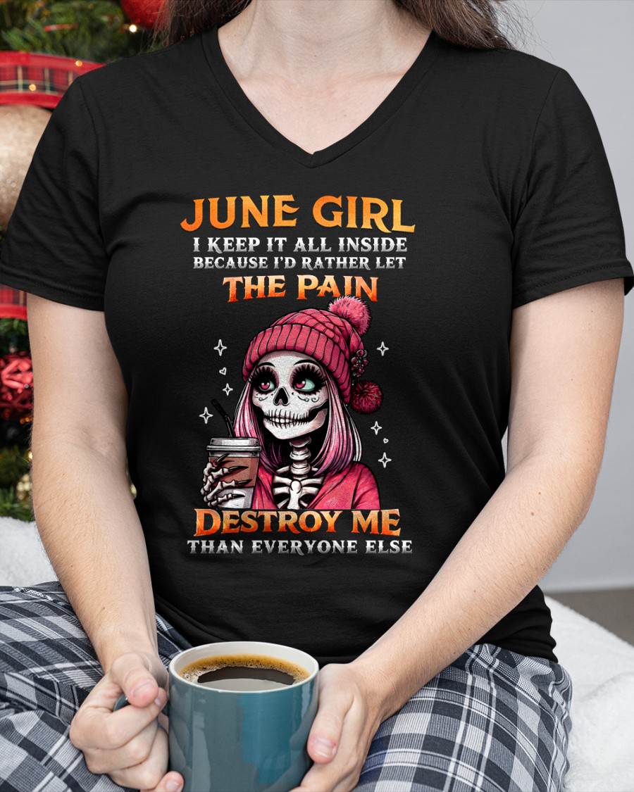 JUNE QUEEN KEEPING IT ALL INSIDE - FOR WOMEN - TLEE06 (SKU2606-108-06)