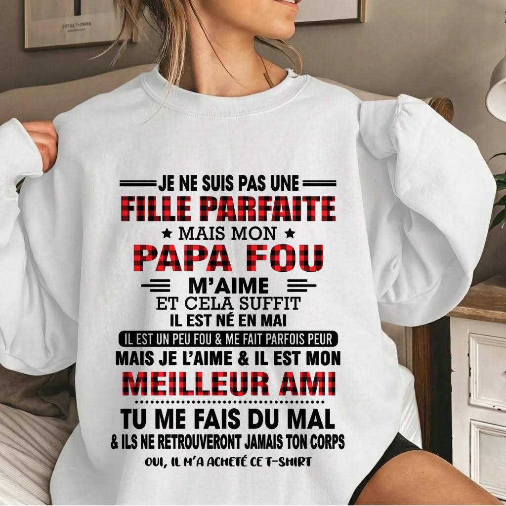 MAI / MON PAPA, MON HÉROS - CADEAU DE PAPA - TLEE05 (SKU2605-428-05)