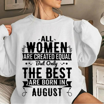 AUGUST WOMEN ARE THE BEST KIND - FOR WOMEN - TLEE08 (SKU2605-398-08)