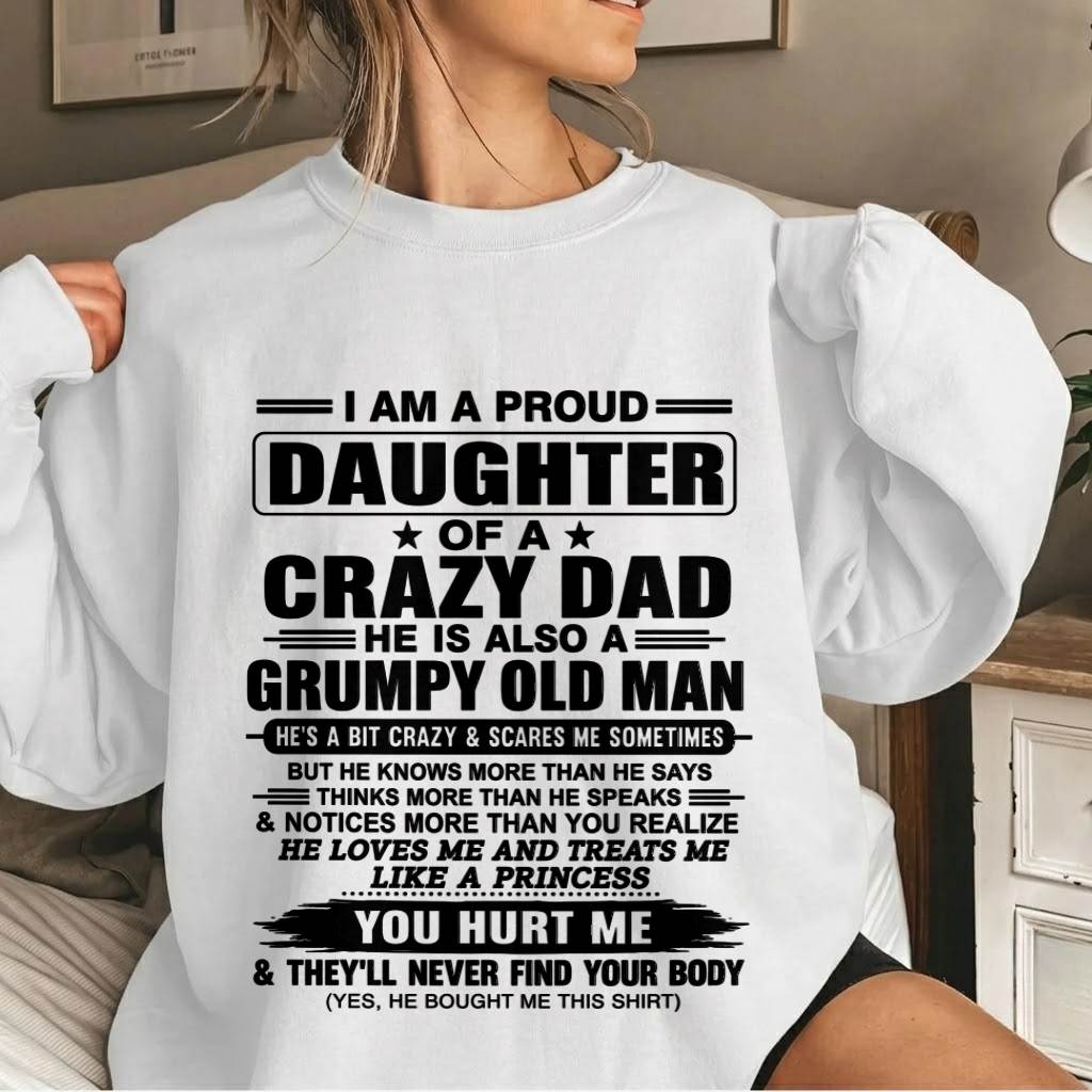 DAD, GRUMPY OLD MAN, LOVING FATHER - FROM DAD - TLEE00 (SKU2606-302-00)