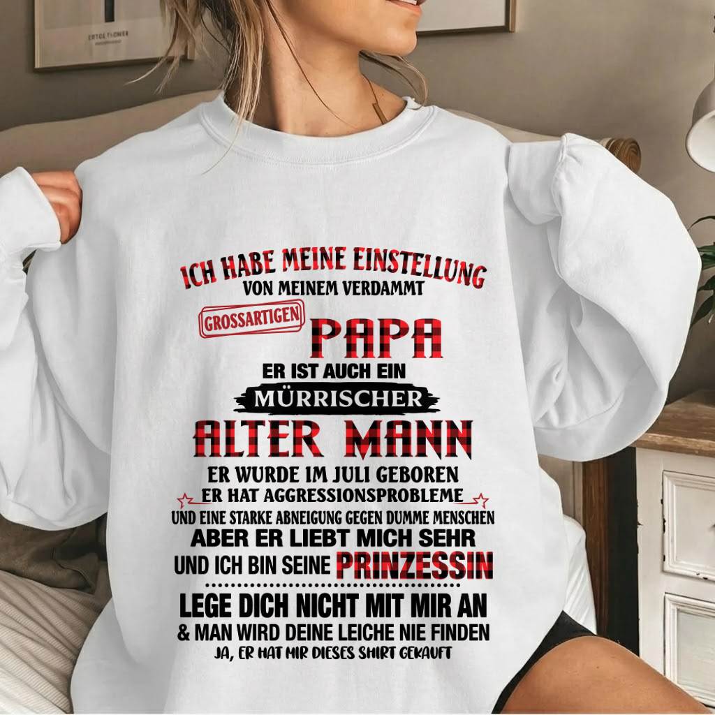 JULI / MEIN PAPA, MEIN HELD – EIN GESCHENK VON PAPA - TLEE07 (SKU2606-08-07)