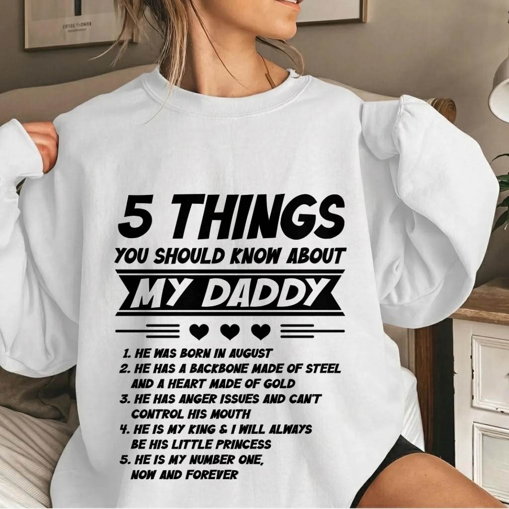 AUGUST - MY NUMBER ONE DAD - FROM DAD - TLEE08 (SKU2606-55-08)