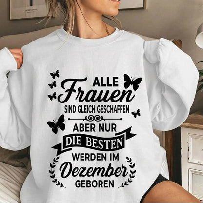 DEZEMBER – GEBOREN UM ZU GLÄNZEN - FÜR FRAUEN - TLEE12 (SKU2606-29-12)
