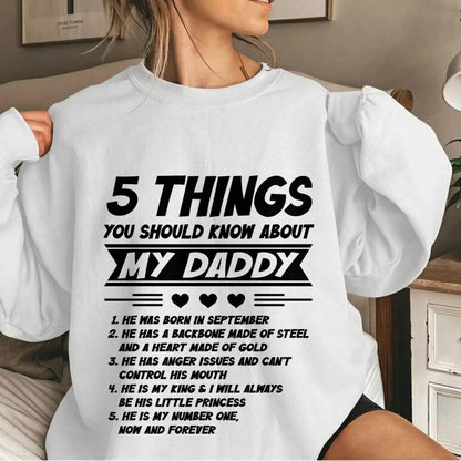SEPTEMBER - MY NUMBER ONE DAD - FROM DAD - TLEE09 (SKU2606-55-09)
