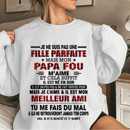 JUIN / MON PAPA, MON HÉROS - CADEAU DE PAPA - TLEE06 (SKU2605-428-06)
