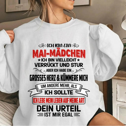 MAI-MÄDCHEN – LIMITIERTE EDITION - FÜR FRAUEN - TLEE05 (SKU2606-09-05)