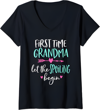 FIRST TIME GRANDMA LET THE SPOILING BEGIN 1 - From grandma TLEE00