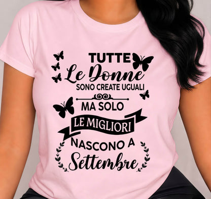 LE MIGLIORI DONNE DI SETTEMBRE - DA DONNA - TLEE09 (SKU2605-315-09)