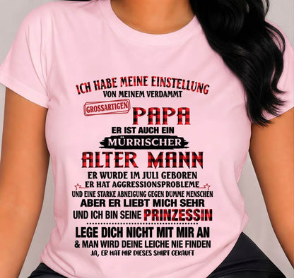 JULI / MEIN PAPA, MEIN HELD – EIN GESCHENK VON PAPA - TLEE07 (SKU2606-08-07)