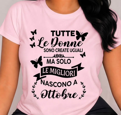 LE MIGLIORI DONNE DI OTTOBRE - DA DONNA - TLEE10 (SKU2605-315-10)