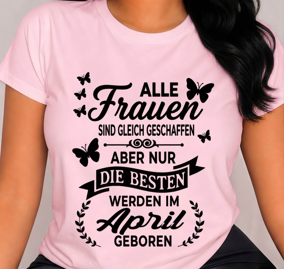 APRIL – GEBOREN UM ZU GLÄNZEN - FÜR FRAUEN - TLEE04 (SKU2606-29-04)
