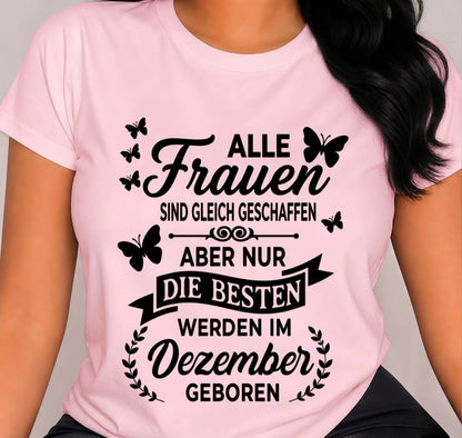 DEZEMBER – GEBOREN UM ZU GLÄNZEN - FÜR FRAUEN - TLEE12 (SKU2606-29-12)