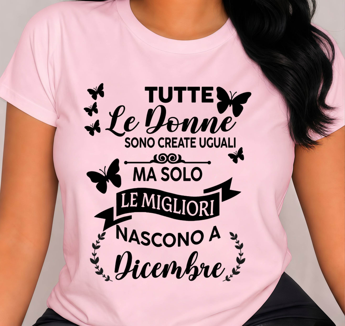 LE MIGLIORI DONNE DI DICEMBRE - DA DONNA - TLEE12 (SKU2605-315-12)