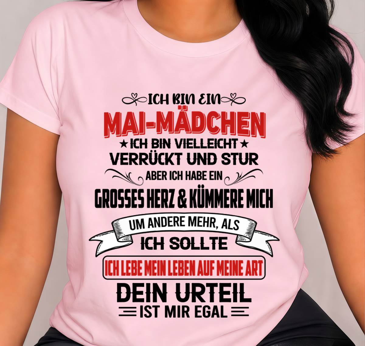 MAI-MÄDCHEN – LIMITIERTE EDITION - FÜR FRAUEN - TLEE05 (SKU2606-09-05)