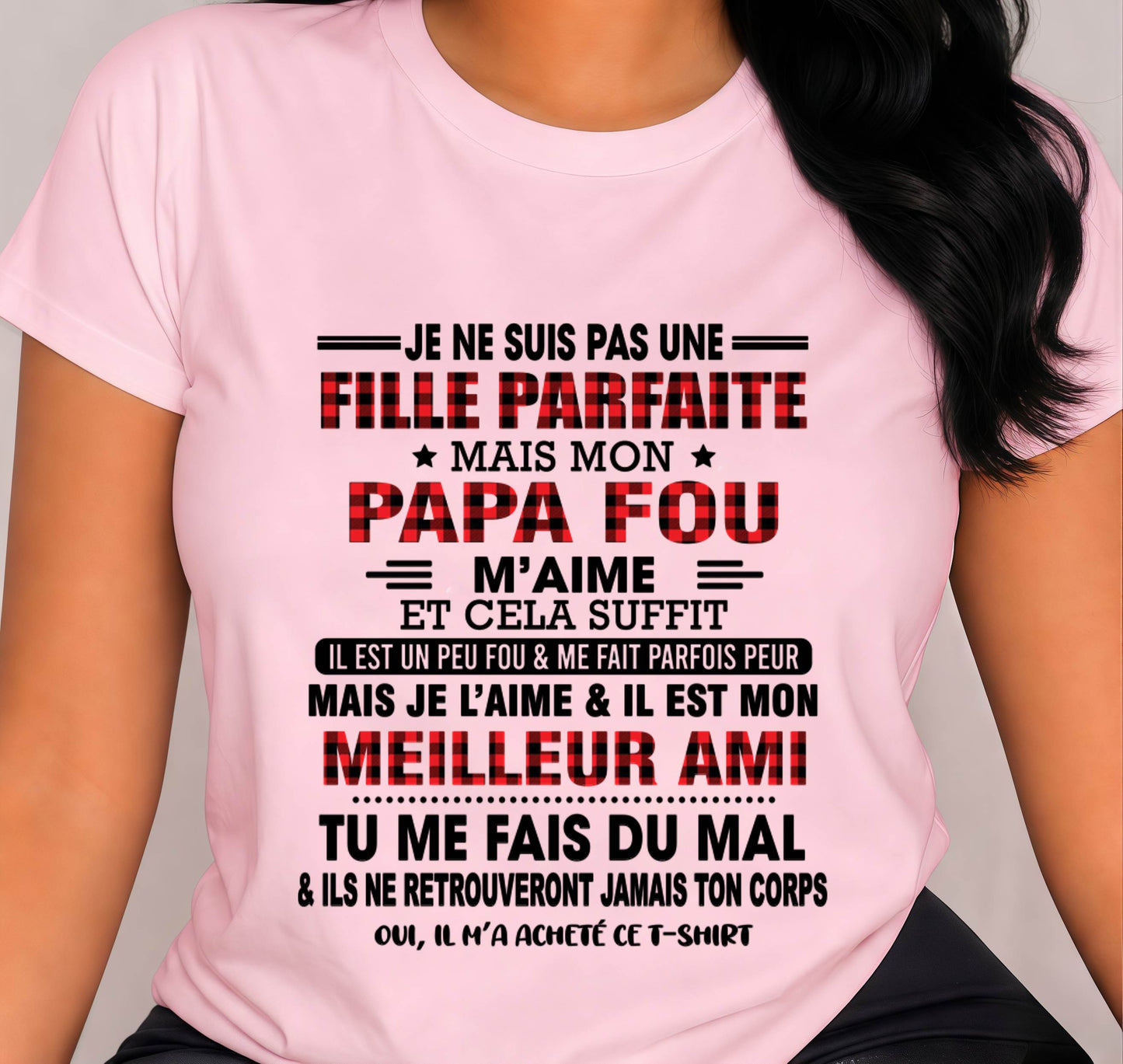 MON PAPA, MON HÉROS - CADEAU DE PAPA - TLEE00 (SKU2605-428-00)
