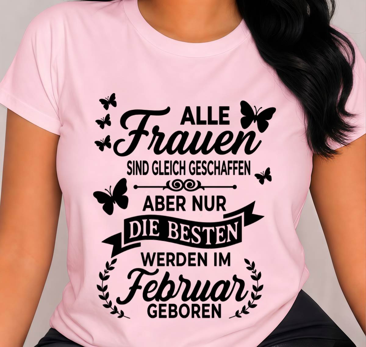FEBRUAR – GEBOREN UM ZU GLÄNZEN - FÜR FRAUEN - TLEE02 (SKU2606-29-02)