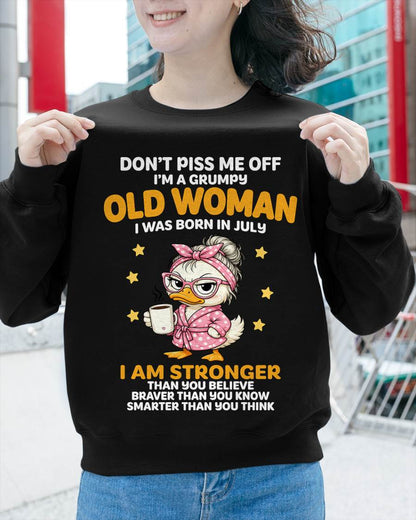 JULY – STRONGER THAN EVER, NOTHING CAN BREAK HER - FOR WOMEN - TLEE07 (SKU2604-222-07)