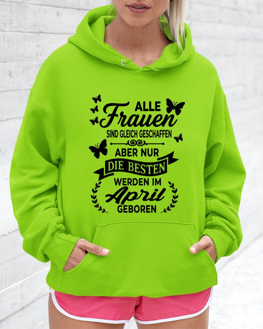 APRIL – GEBOREN UM ZU GLÄNZEN - FÜR FRAUEN - TLEE04 (SKU2606-29-04)