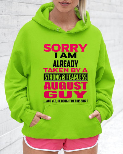MY AUGUST GUY BOUGHT ME THIS SHIRT - FROM HUSBAND - TLEE08 (SKU2605-65-08)