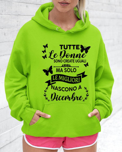 LE MIGLIORI DONNE DI DICEMBRE - DA DONNA - TLEE12 (SKU2605-315-12)